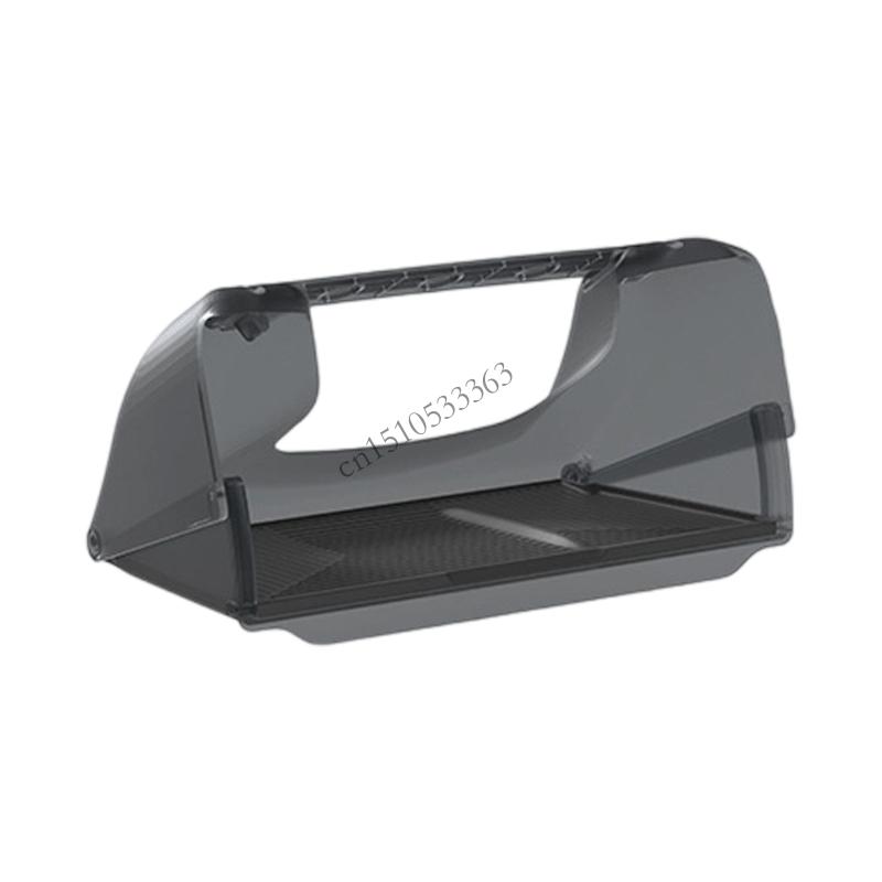 090E Profile Vehicle Dashboard Storage Container Easy to Use for Electric Car