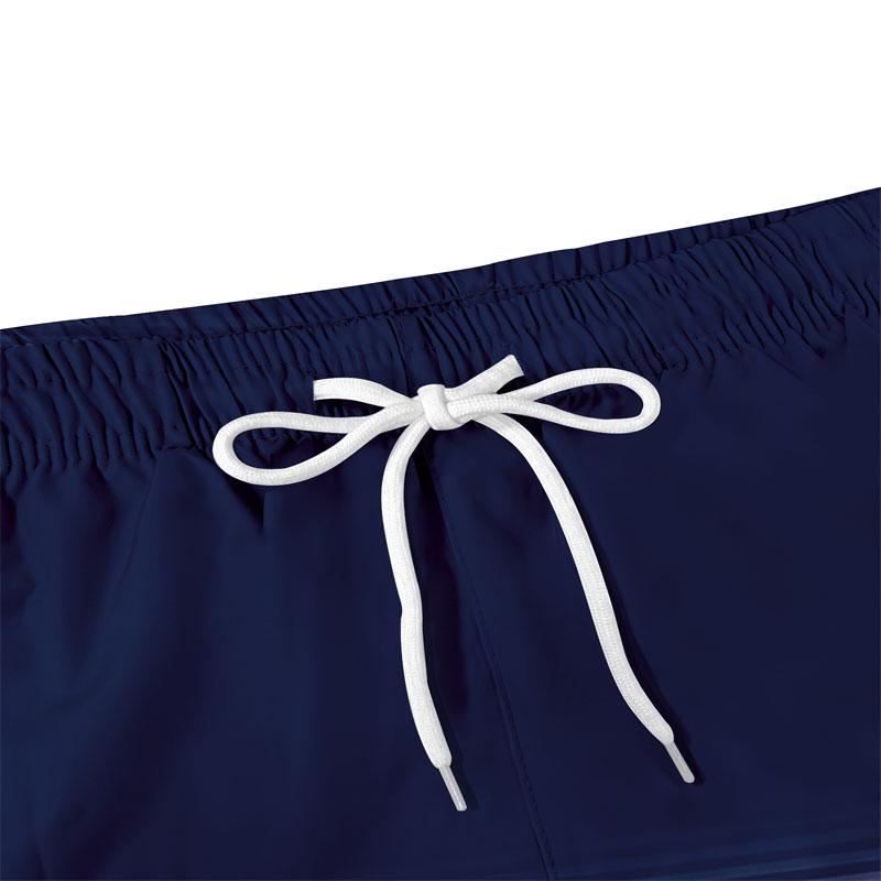 2-in-1 3D Digital Printed Casual Men's Fashionable Beach Pants Suitable for Outdoor Daily Activities In Summer