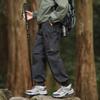 Homlean Men's Outdoor Cargo Jogger Pants HT05