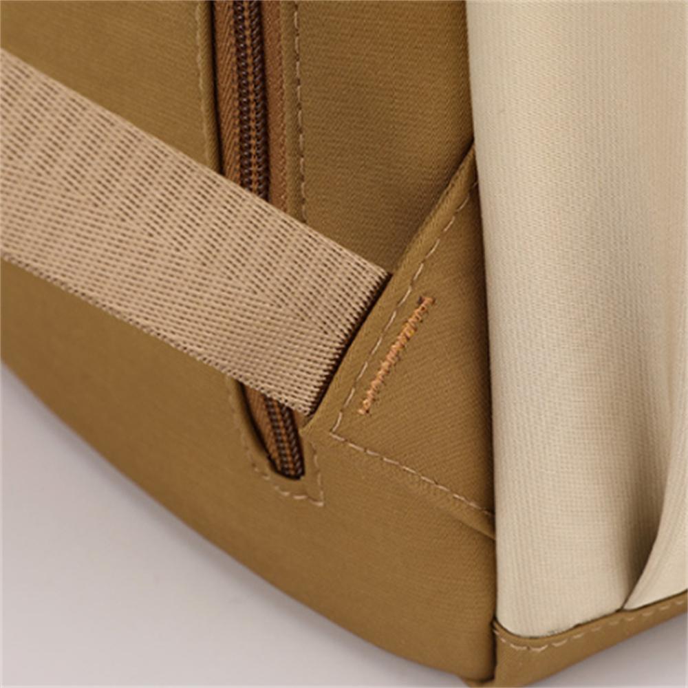 2023 New Campus Style Nylon Large Capacity Backpack Fashion Travel Backpack