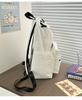 Student Schoolbag Women's Large Capacity Campus Backpack
