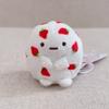 Sumikko Gurashi Strawberry Dango Plush Doll Ornament SANX Kawaii Strawberry Cream SumikkoGurashi Temari Ball Plush Toys Cute