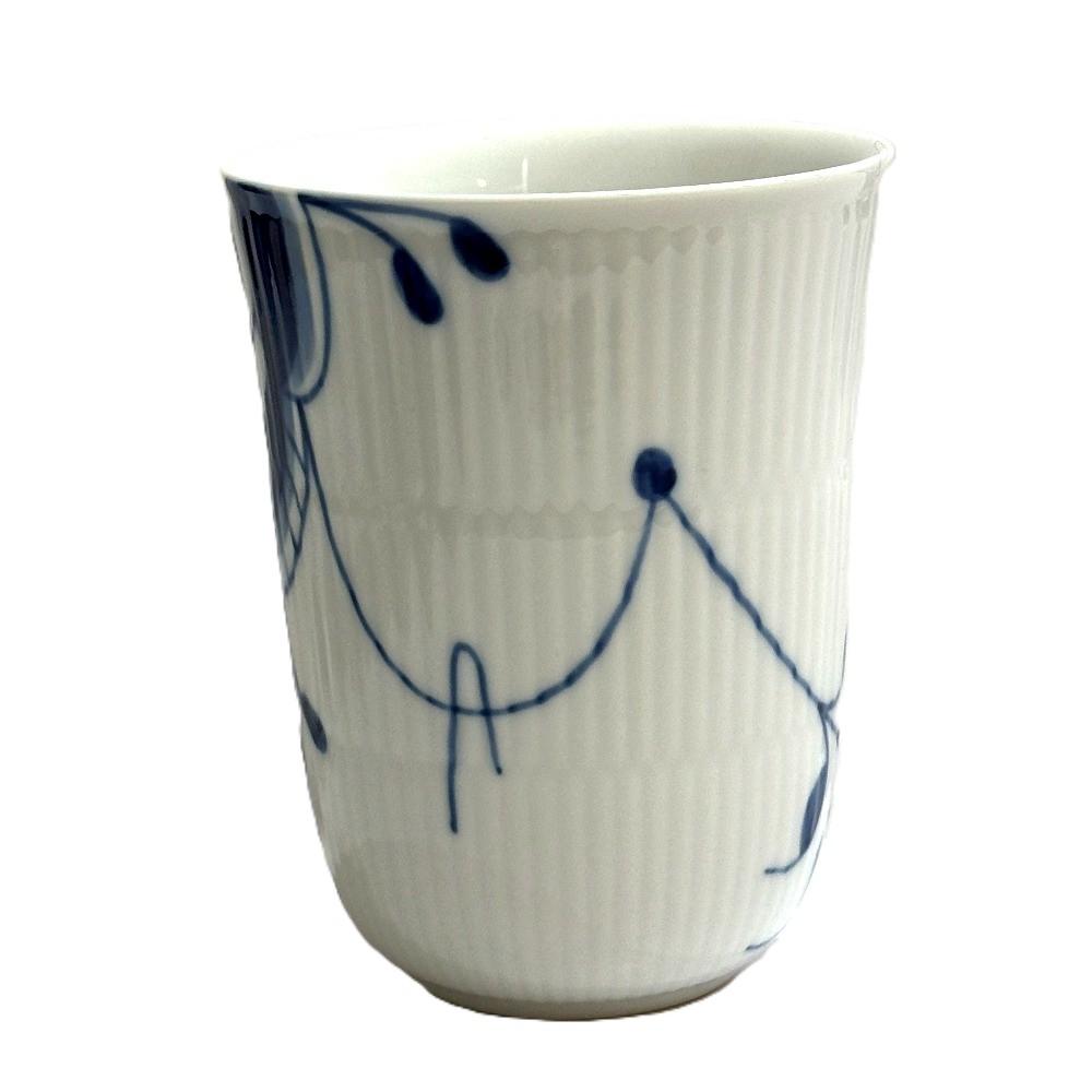 Royal Copenhagen Blue fluted  Mug Pottery White/blue