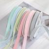 Bubble Edge Decorative Ribbon DIY Craft Wavy Edge Ribbon New Satin Ribbon  Flower Bouquet Packing