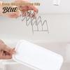 Impact Resistant Soap Tray Holder Stainless Steel Drain Tray