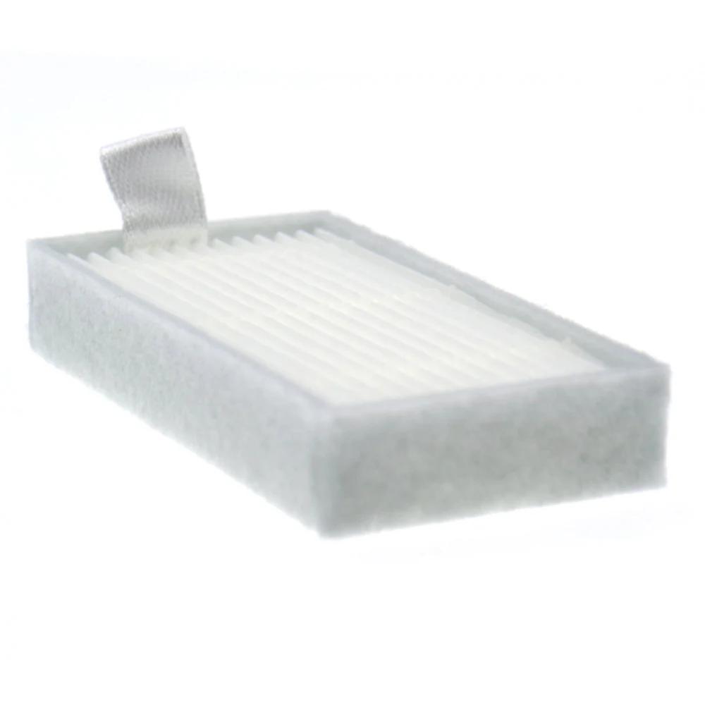 4x Side Brush 3x HEPA Filter Kit for CHUWI Ilife V5s V5 X5 Ilife V3s V3s Pro V3l V5s Pro V50 Robot Vacuum Cleaner