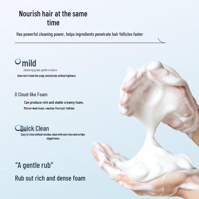 Bertie Meersalz Ölkontroll Shampoo