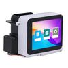 Handheld Printer 12.7mm Inkjet Printing Machine for Barcode Date Label Batch Number Support Multi Languages Materials