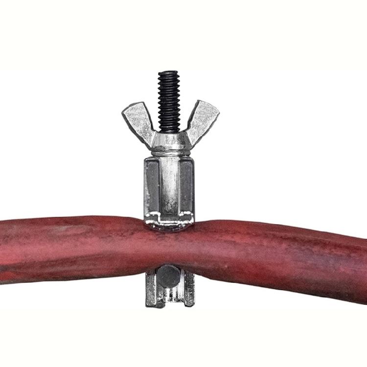 Adjustable Brake Hoses Oil Hoses Pinchers Oil Lines Clamp Set Pack of 2
