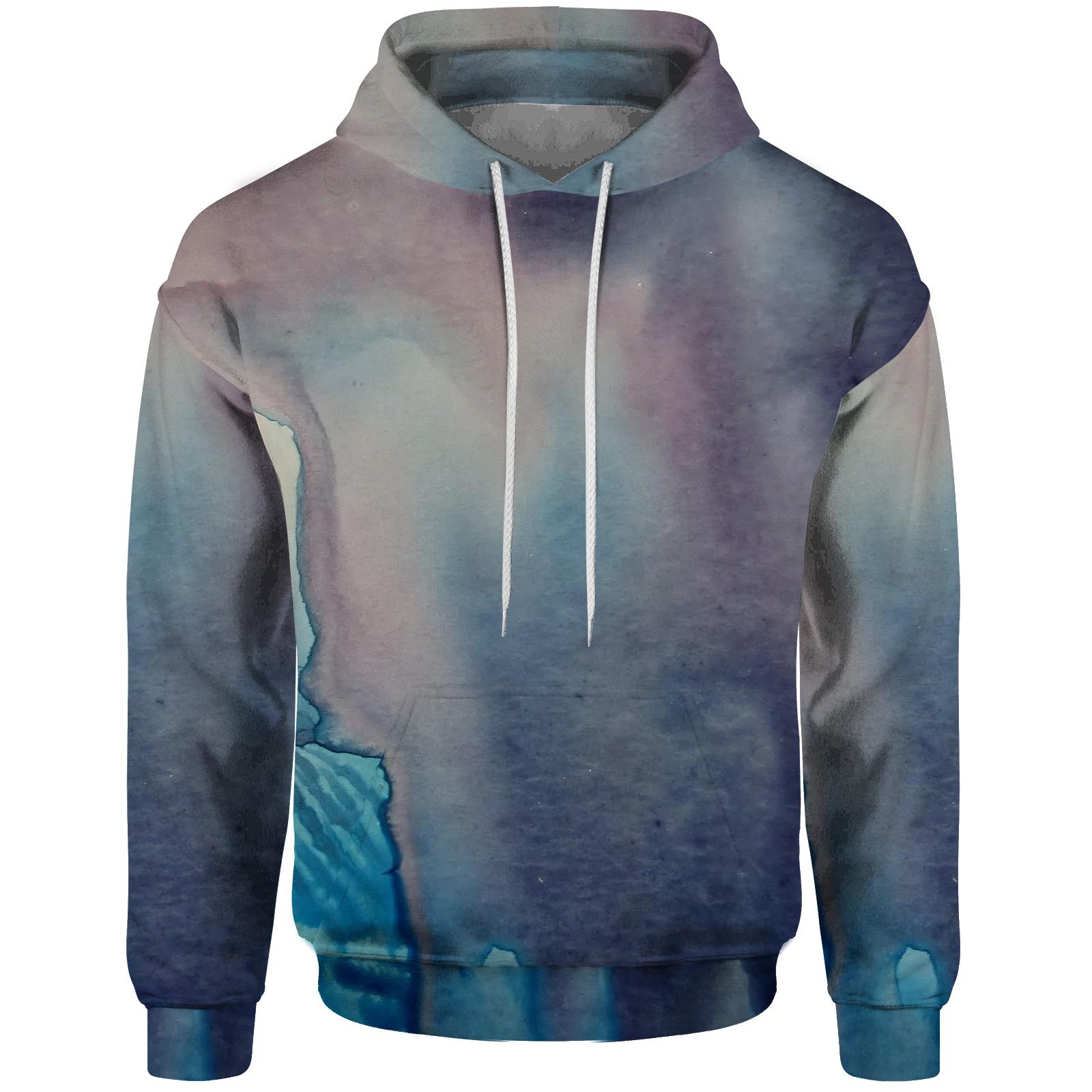 

Осенняя и зимняя мужская одежда Цифровая печать Новые толстовки и свитшоты Трендовая одежда Толстовка с капюшоном и принтом «Пятиконечная звезда» 6XL