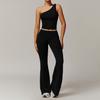 JYL Brushed Yoga Set Casual Comfortable Running Outfit