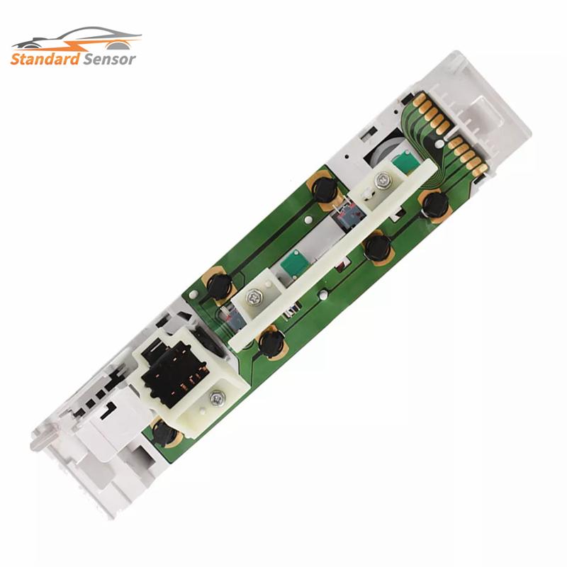 7P 599-007 A/C Heater Climate Control Pannel Air Condition Module for 96-00 Chevrolet GMC C1500 C2500 C3500 K1500 K2500 Tahoe