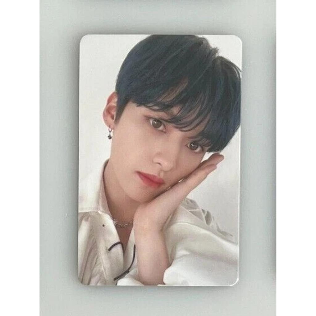 STRAY KIDS NACIFIC NACIFIC R12 Sternzeichen Event FOTO KARTE OFFIZIELL