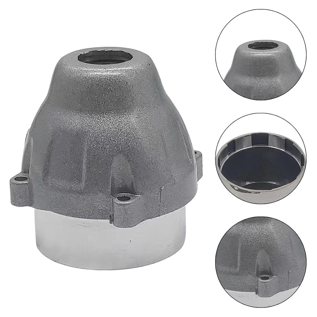 Electric Wrench Shell Wrench Shell Metal Shell Accessories Shell Apply Silver To 2106 Wrench Head Wrench Shell