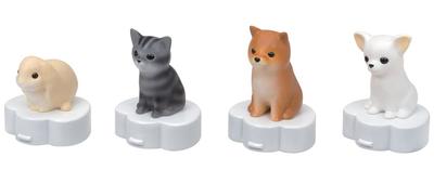 Magical Pet Castle Pet Set Licca-chan