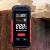 Non-Invasive Induction Moisture Meter For Wood, Building Materials, Thermometer