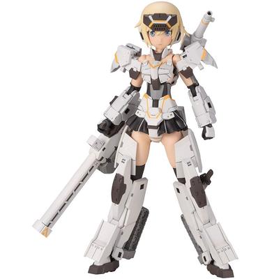 Frame Arms Girl Gourai Kai [White] Ver.2 Height Approx. 135mm Non-scale Plastic Model