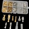 Automotive Electrical Connectors Car Terminal Cable Plug Kits for
