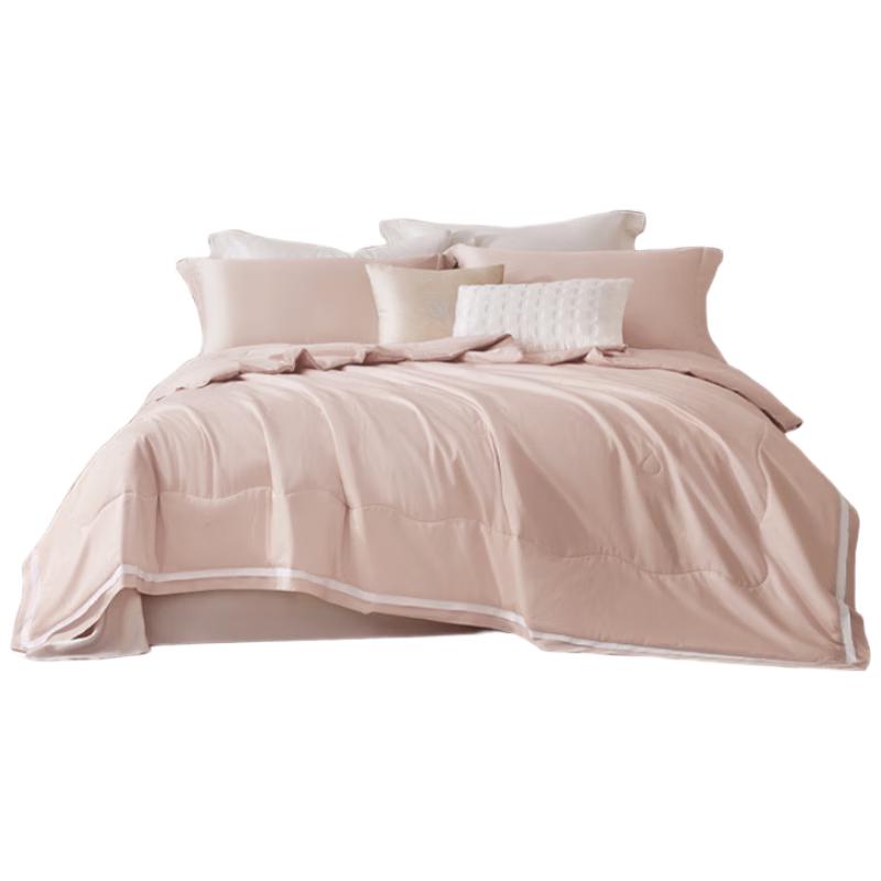 

Luolai Premium 60TC Cotton Mulberry Silk Quilt 150cm x 215cm