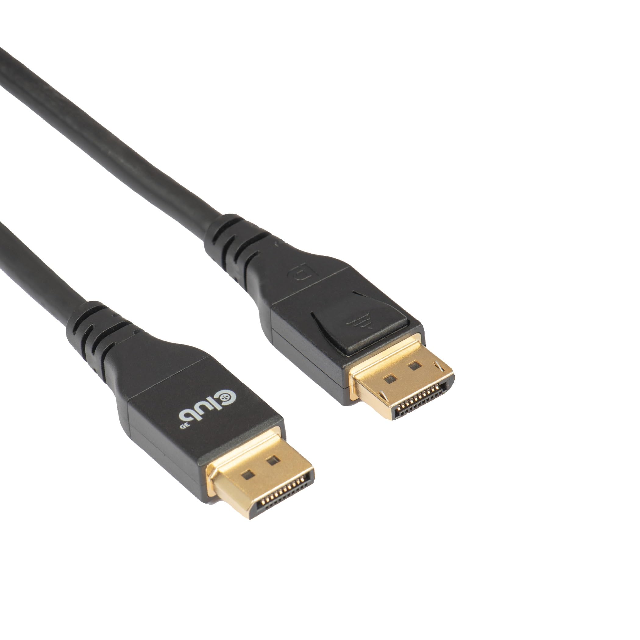Club3D DisplayPort 2.1 Bidirectional 80Gbps