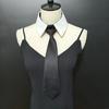 Elegant False Collar Multi-Layer Design Detachable Shirt Collar Necktie Front Ruffled Style Detachable Collar