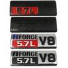 Accesorii de exterior – Embleme