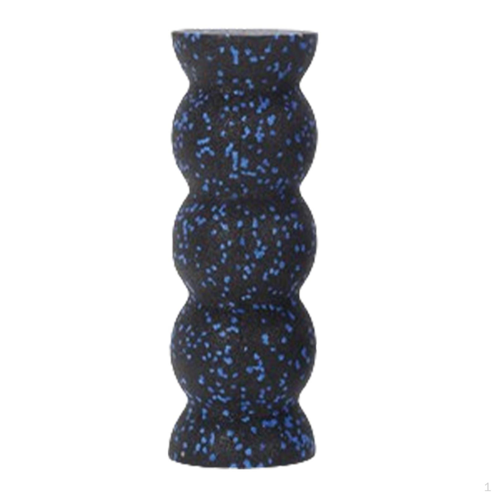 

Пенный роликовый массажный инструмент, колонка для йоги высокой плотности, для восстановления мышц после тренировки, 30cmx10.5cm