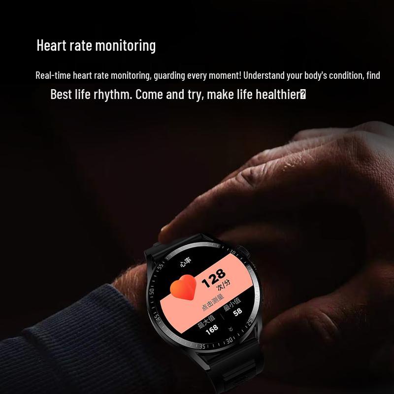 Relógio Inteligente de Saúde Esportiva WITMIND G2 (Versão CN)