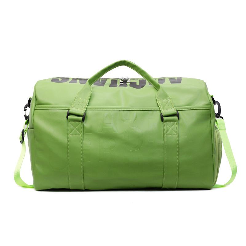Short Business Trip Travel Bag New Large-capacity Business Leisure Shopping Luggage Bag Men's and Women's Shopping Sports Fitness Bag