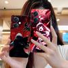 Alice Von Ataraxia Mobile Phone Case for OPPO Reno 14 13 12 11 10 9 8 7 6 5 F T Pro 5G Colorful Printing Cover Cover Pretty