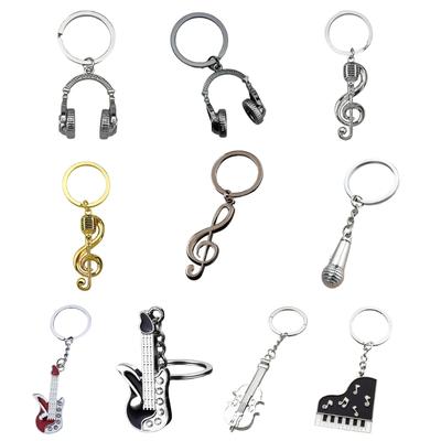 Portable Earphone Designs Keychain Enhances Your Keys With A Touch Of Musical Inspiration For Daily Activities