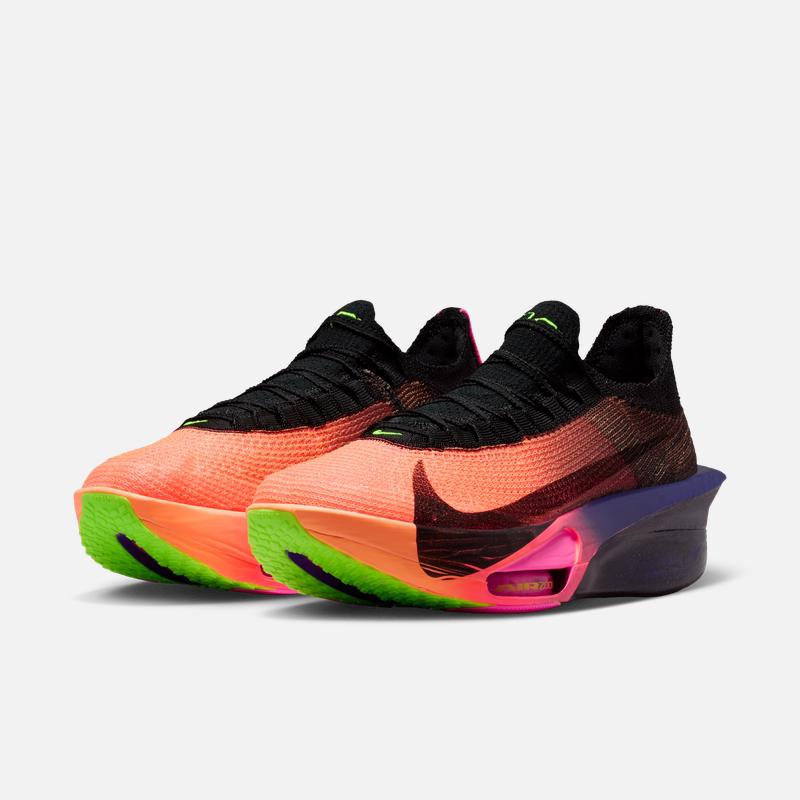 Nike Men's Spring New Road Racing Lightweight Professional Running Shoes NIKE ALPHAFLY 3 IO9573