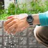 Citizen Q&Q Analog Watch, Waterproof, Urethane Strap, VS40-012, Navy