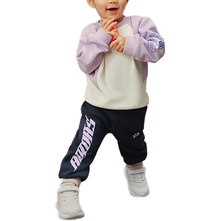 Adidas Kids Matching Sets Jade White/Pink/Legend Ink Infant And Toddler JC6881
