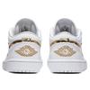 Air Jordan 1 Retro Low 'White Metallic Gold' Damen Jordan CZ4776-100