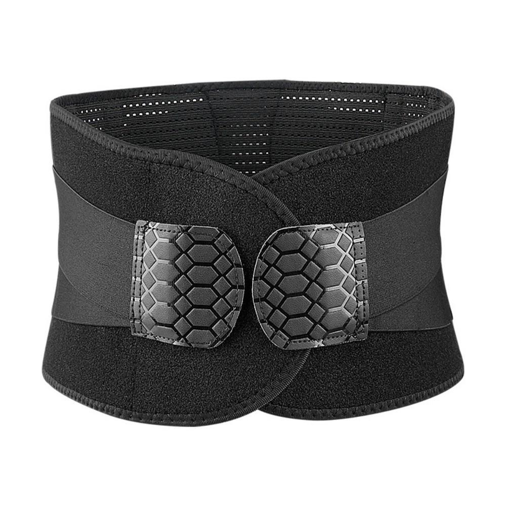 Spine Orthopedic Brace Tummy Body Shaper Waist Exercise Brace Support Belt Sports Protective