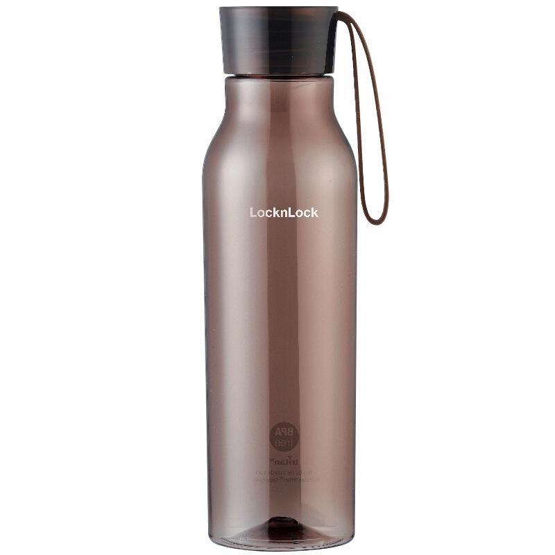 Lock&Lock Tritan Sports Water Bottle ABF644: Customizable Logo/Text, Perfect for Gifts and Promotions.