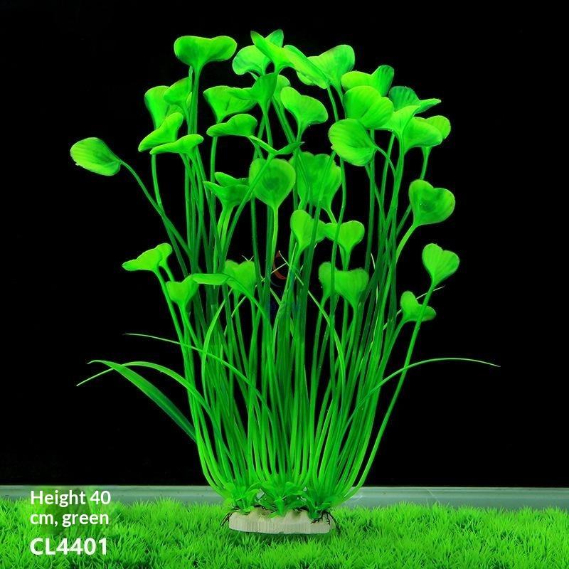 Artificial Aquarium Plants Natural Lifelike Design BPA Free Safe Decor for Betta Shrimp Tank Aquarium Landscape