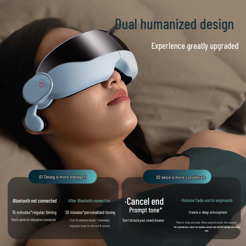 Philips PPM7102E Heated Eye Massager