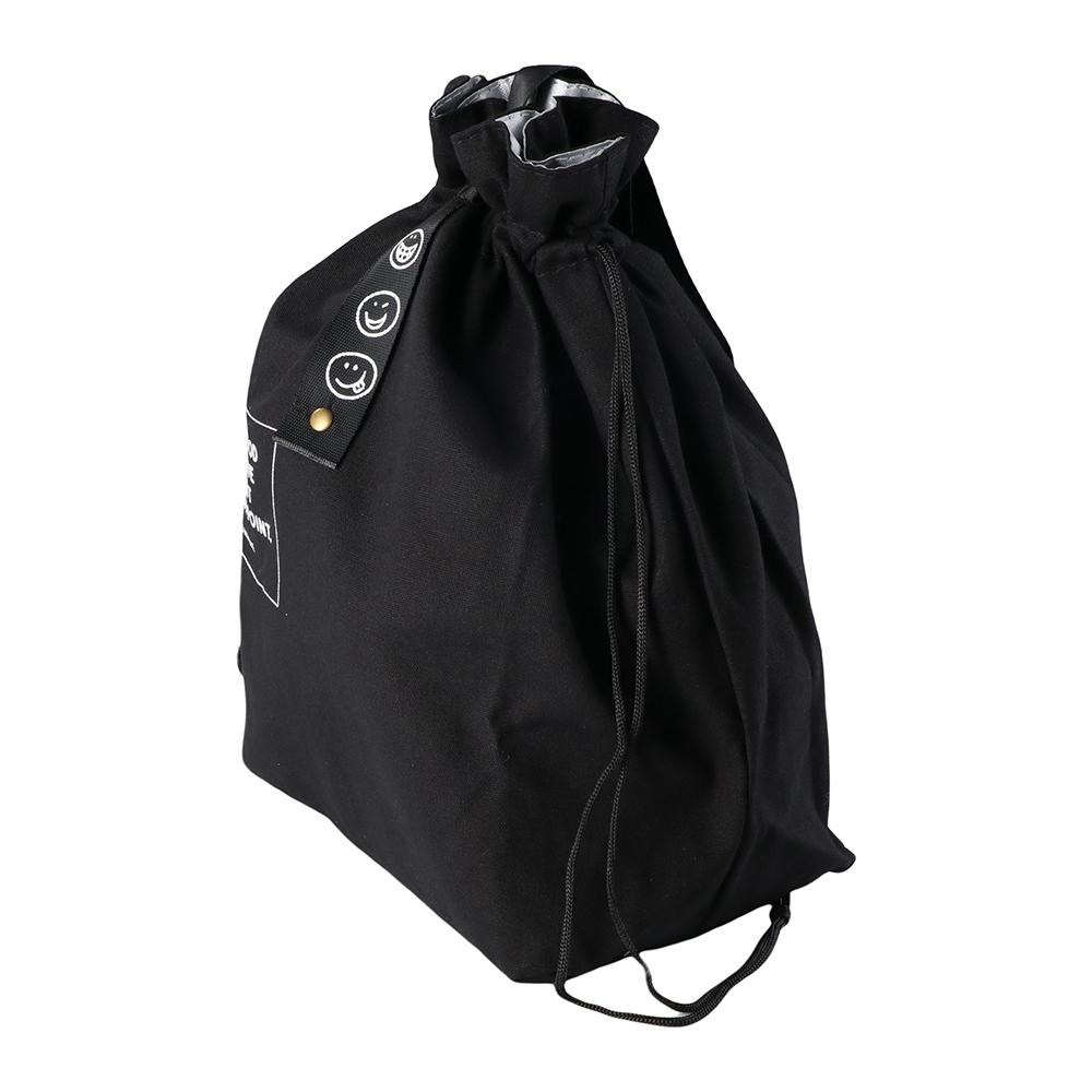 Thermoisoliertes Tragetasche Lebensmittelbehälter Lunchaufbewahrung Handtaschen Koreanische Lunchtasche Frische Kühltaschen