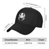 Cold - Spider Logo Baseball Cap |-F-| Fun Hats Fishing Hat Women's Beach Outlet Men's