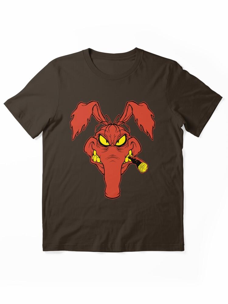 Aaahh!!! Real Monsters SNEER Essential Unisex T-Shirt