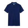 Jdn TiaraJF4280 Quick-Dry Solid Polo Shirt
