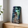Аниме B-bungo stray D-dogs дазай осуму Чехол для телефона для Samsung Galaxy A91,80,73,72 ,71,53,52,32 ,31,22,21s,20,Мягкий черный чехол