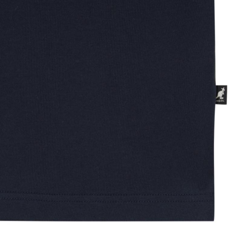 Kangol Surf Graphic T shirT Navy 2825