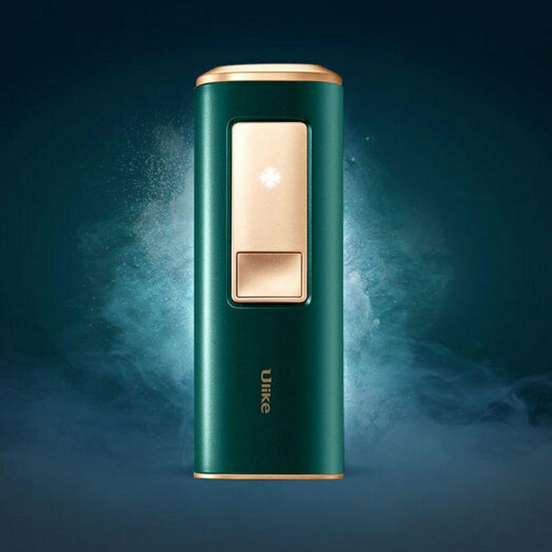 Sapphire Cooling Home IPL Semi-Permanent Hair Removal Medical Device (Choose 1 of 2)