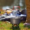 Miss Yizi Portable Outdoor Alcohol Stove