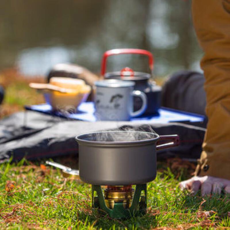 Miss Yizi Portable Outdoor Alcohol Stove