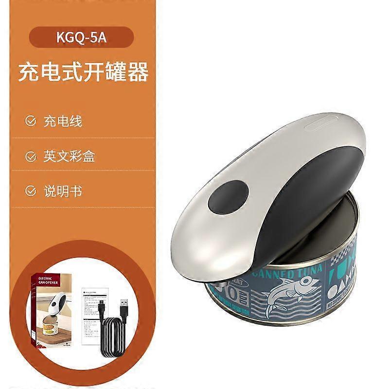 Fully Automatic Electric Can Opener Kitchen Electric Gadget