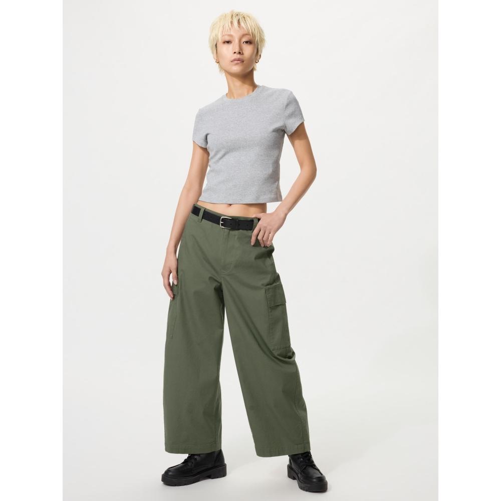 Uniqlo Japan Barrel Cargo Pants